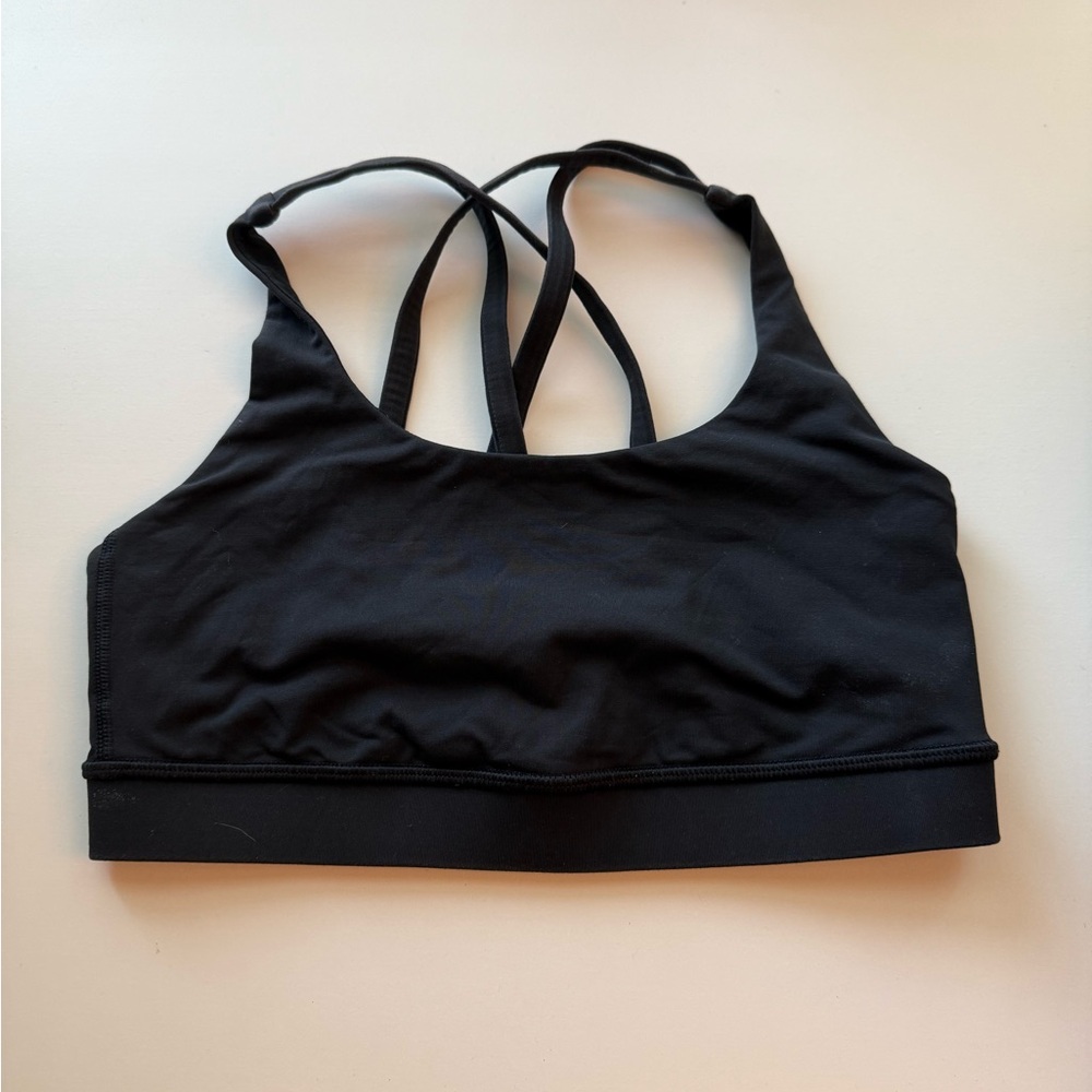 Lululemon womens energy sports bra